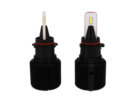 Cветодиодные лампы Sariti J1 PSX26W Seoul Csp, 5500К, 12V, 25W, EMC (комплект, 2шт)