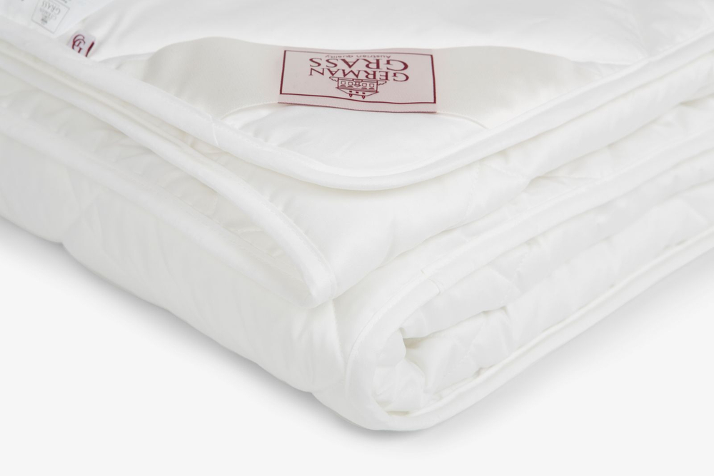 Наматрасник легкий 160х200 German Grass Mattress Tencel Grass