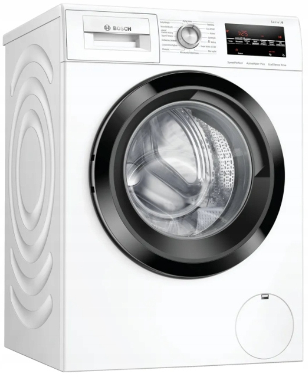 Стиральная машина Bosch WAU28T0KPL