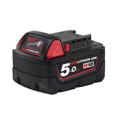 Аккумуляторная батарея Milwaukee M18 B5  5Ач Li-Ion