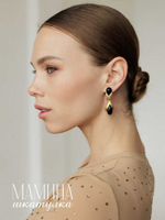 Сережки «Инес»