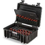 инструментальный чемодан "Robust" пустой Knipex 00 21 35 LE