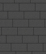 Тротуарная плитка ВЫБОР, форма Прямоугольник 300*150, h=80мм