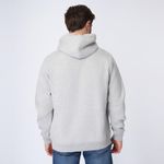 Толстовка Alaskan Promo Hoodie Gray   M