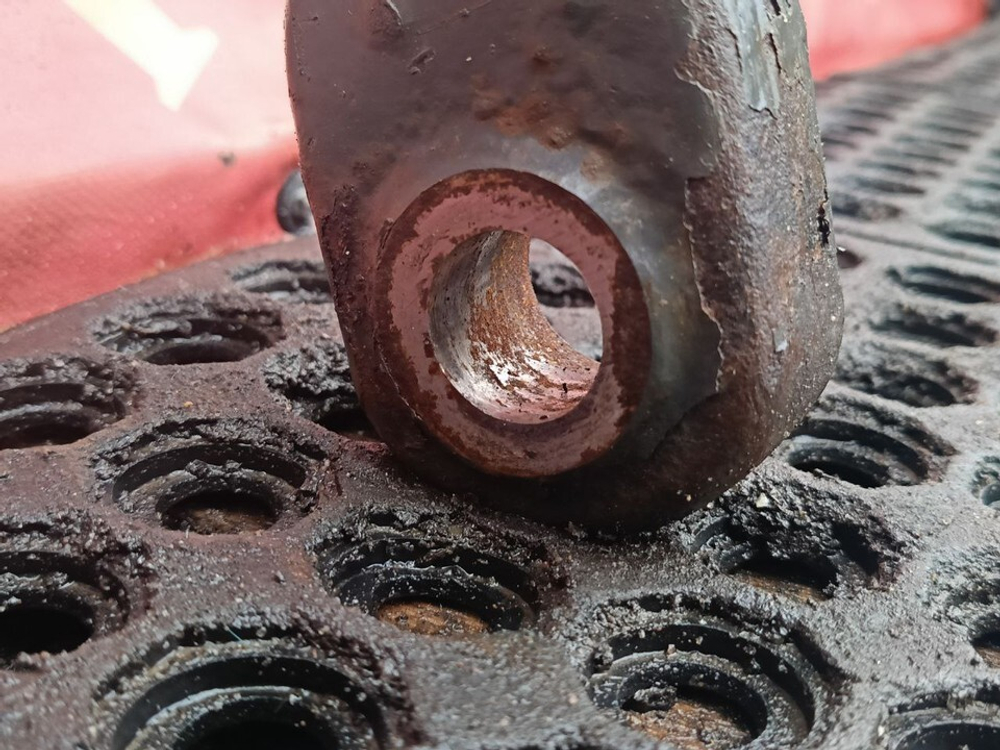 Стабилизатор задний 2017г