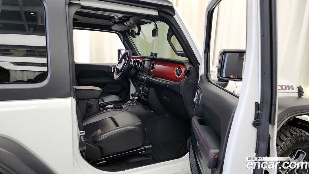 Jeep Wrangler (JL) 2.0 Rubicon 2도어 (05.2023)