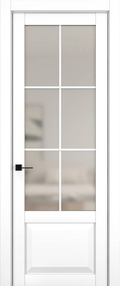 Дверь 6 NC Керамик снежный