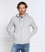Худи Armani Exchange - серый(8NZM82 ZJH3Z)
