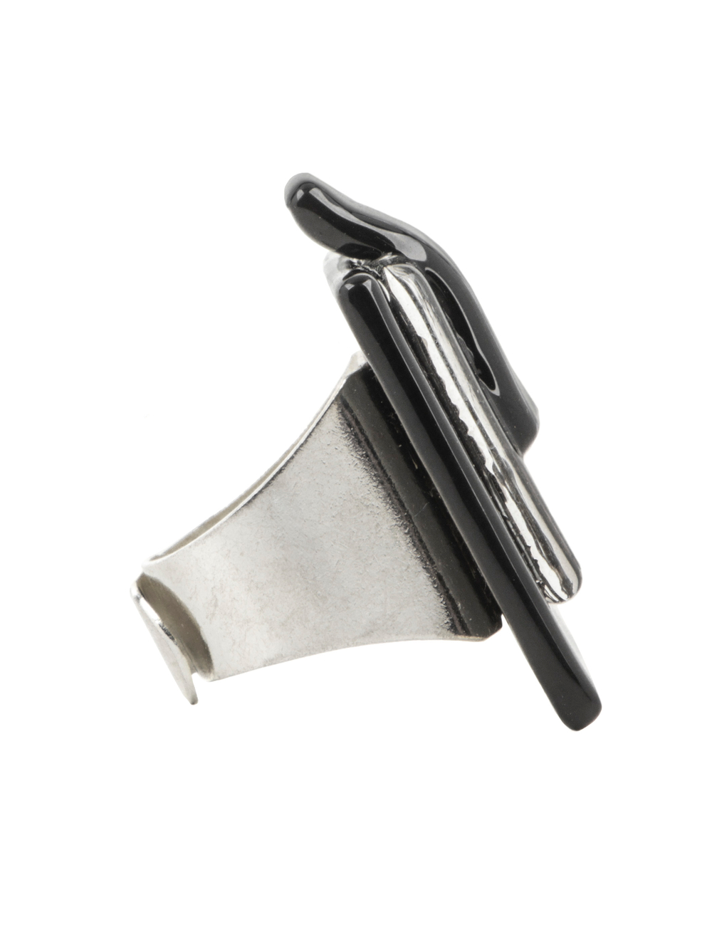 Кольцо Modulo Platina