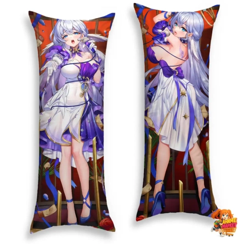 Дакимакура Honkai Star Rail Зарянка