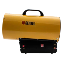 Газовая тепловая пушка Denzel GHG-30