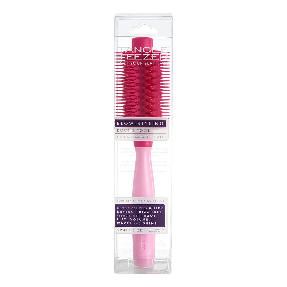 Расческа Tangle Teezer Blow-Styling Round Tool Small Pink