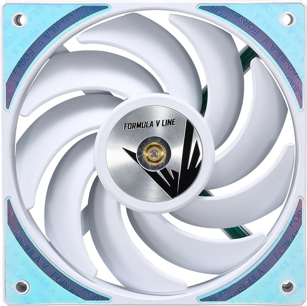 Вентилятор для корпуса Formula V Air Bridge Plus WH ARGB