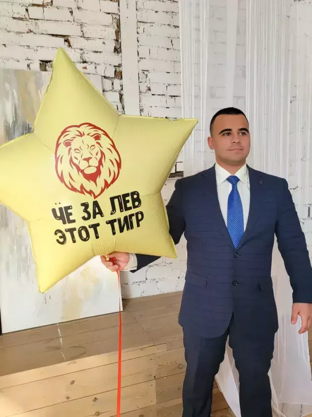 Воздушные шары №5107