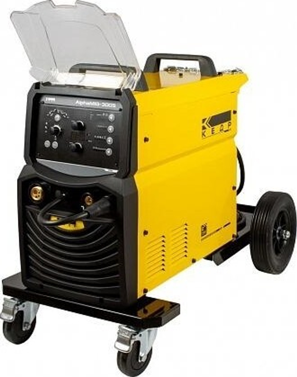 Сварочный полуавтомат Кедр AlphaMIG-300S 8009386