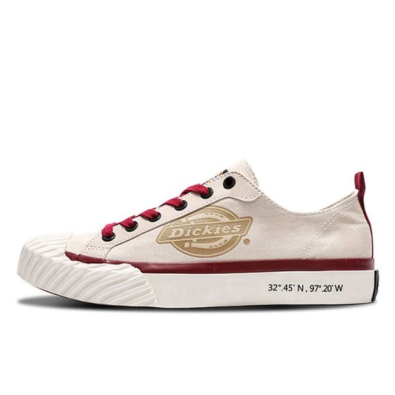 Dickies Canvas Low 'Military Khaki'