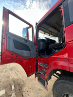 Shacman (Shaanxi) SX* 8x4 Автобетоносмеситель SX5318GJB6T326 (Дизельный, 11,6 л, 369 л.с., МТ)