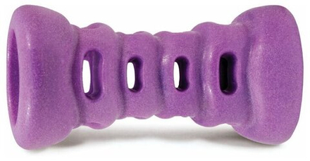 Игрушка для собак из термопластичной резины "Кость полая", 126мм, серия AROMA, Triol