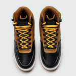 Кроссовки Nike Lunar Force 1 Duckboot 18 Brown / Black