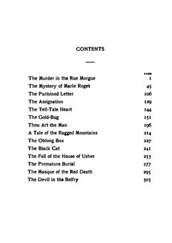 Mystery tales of Edgar Allan Poe | Эдгар По