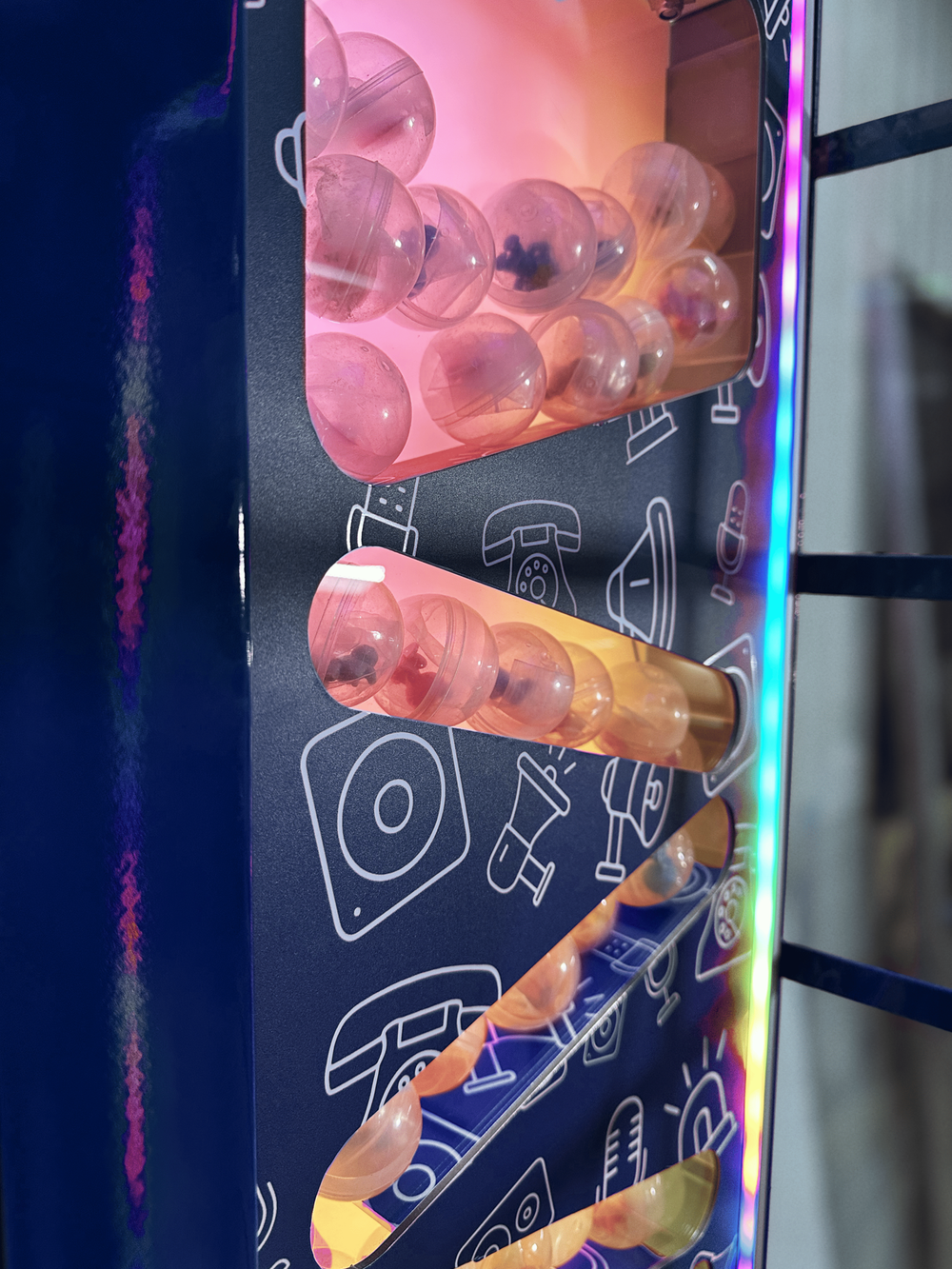 Интерактивная будка-шумомер «Кричалка»