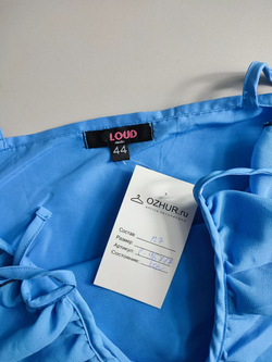 Топ Loud летний 44 размер