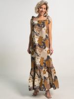 Сарафан Краски времени (разноцветный) П15581-25М LT Collection