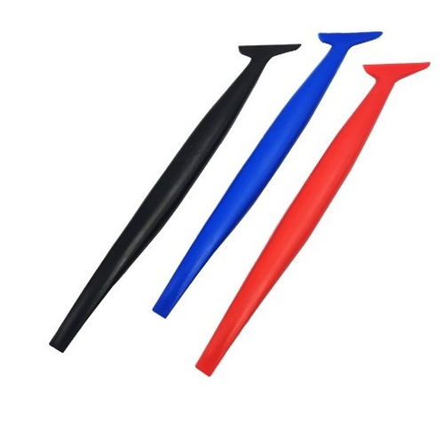 Uzlex Набор мини-ракелей- Три Брата. Три жесткости. арт. 21930022  (Узлекс)