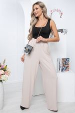 Брюки Городской шик (беж) Б10292 LT Collection