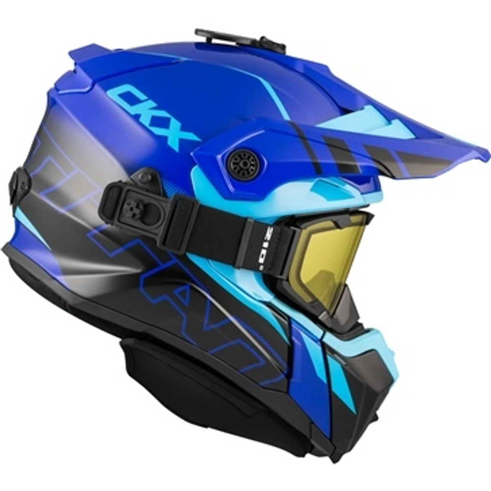 Шлем бэккантри CKX TITAN ORIGINAL DL AVALANCHE