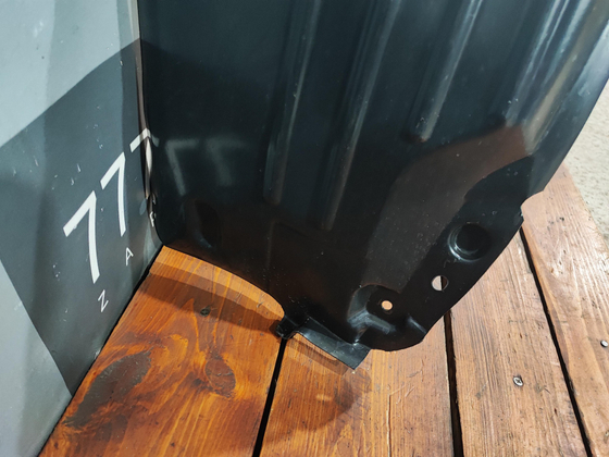 Подкрылок передний правый Haval Jolion Новый Оригинал 5512101xst01a