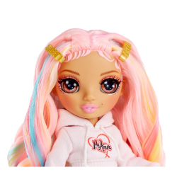 Rainbow High Junior - Модная кукла Kia Hart (розовый) 590781 / артикул   590781  / GTIN 035051590781