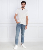 Поло BOLD GS COLLAR Tommy Hilfiger - белый(MW0MW33290)