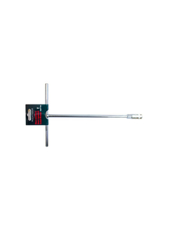 Ключ торцевой T-образный 8мм(L-290мм) RockForce##Rock FORCE RF-1571