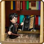 Конструктор LEGO Harry Potter 76402 Кабинет Дамблдора