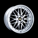 Диск колесный BBS LM 10x19 5x130 ET45 CB71.6 brilliant silver/diamond cut