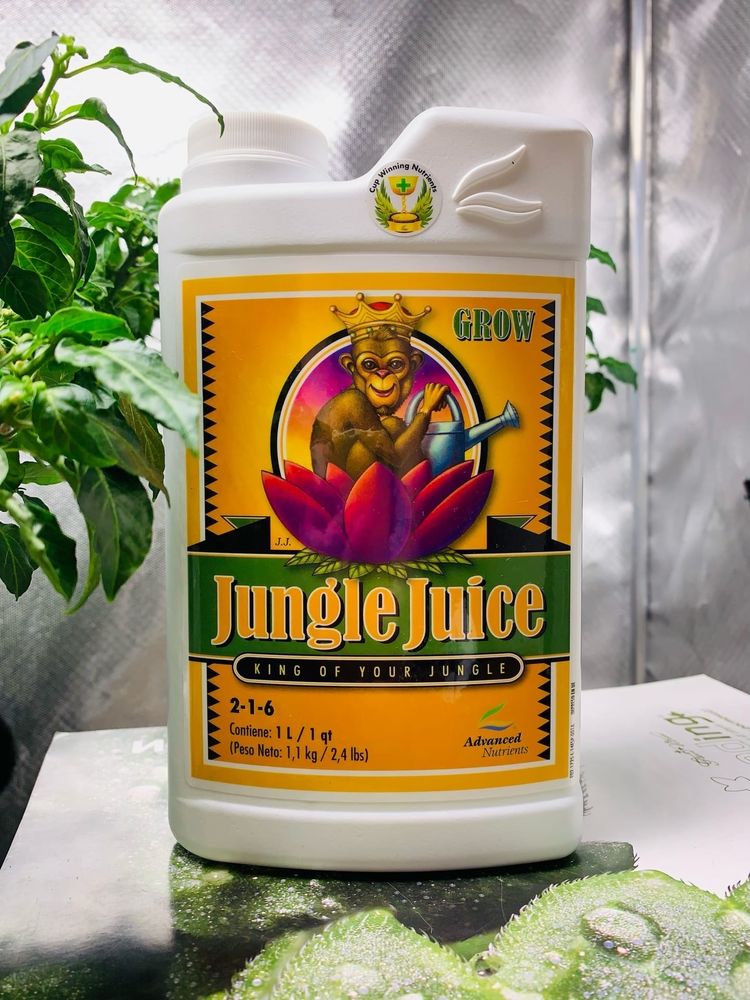 Advanced Nutrients Jungle Juice Grow 1 л