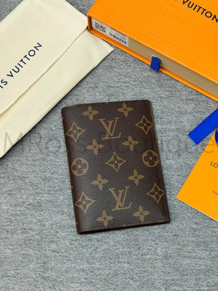 Обложка для паспорта Louis Vuitton Monogram