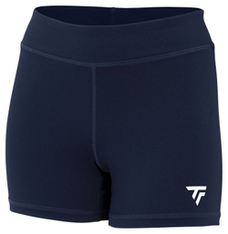 Теннисное платье Tecnifibre Tech - небесный