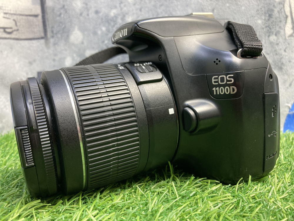 Canon 1100D kit 18-55 IS III Покупка/Продажа