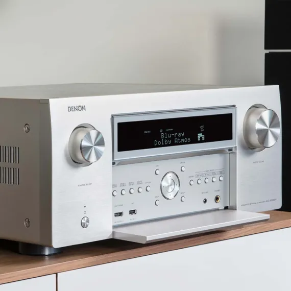 Denon AVC-X8500HA Silver