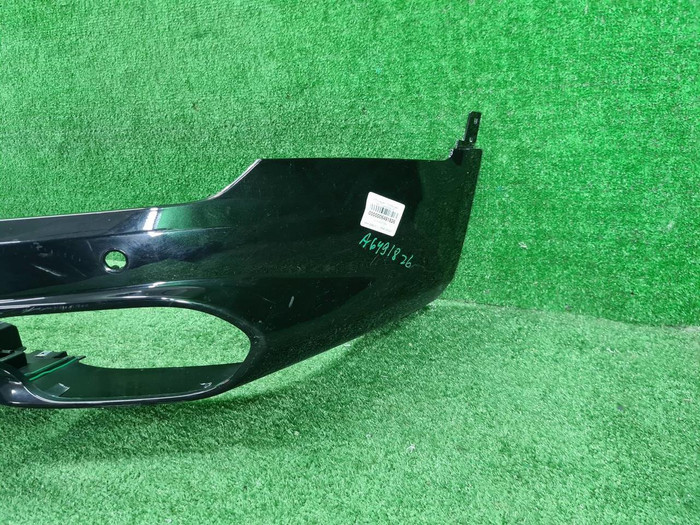 Юбка заднего бампера Geely Tugella (2022-н.в.)