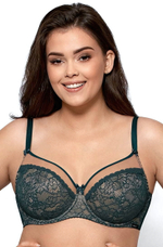 Бюстгальтер Anastasia с мягкими чашками (Размер: 65I) (Цвет: зеленый)