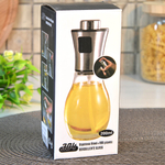 Бутылка-спрей для масла и уксуса 200мл