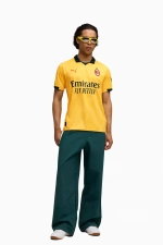 Футболка Puma AC Milan 25/26 3rd - желтый