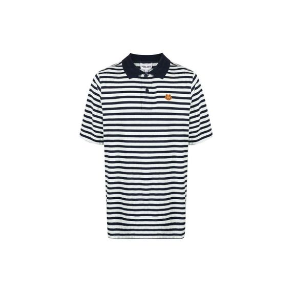 KENZO SS22 Logo Polo