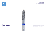 Бор алмазный стандартный Frank Dental типа FG - D.877K.018.FG