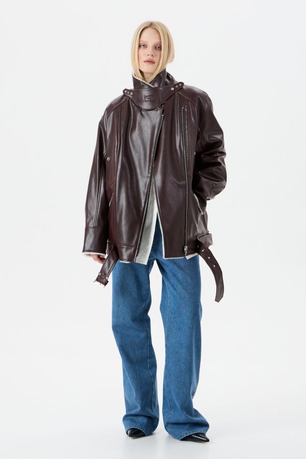 Дубленка Power Long