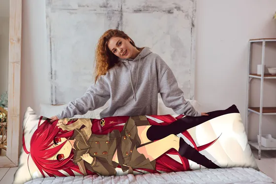 Дакимакура Шана