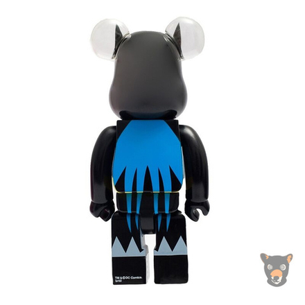 Игрушка BearBrick "Batman"